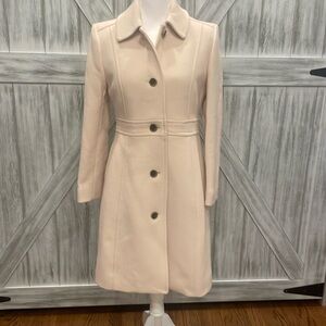JCrew Coat wool